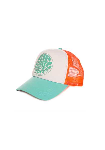 Rip Curl Cruz - Multicolor Donna Trucker Modo Poco Costoso Cappello (C6287)